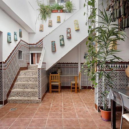 Casa El Muro Вехер-де-ла-Фронтера Екстер'єр фото